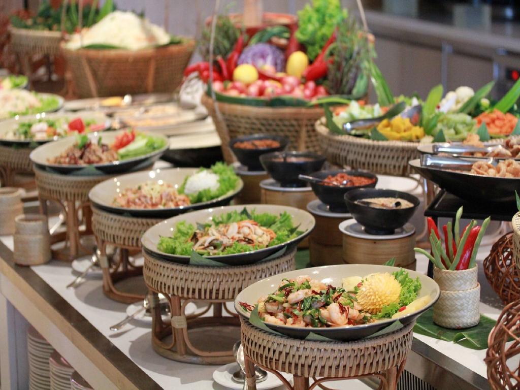 โรงแรมวิเลียน เซ็นทรัล โฮจิมินห์ซิตี้ ภายนอก รูปภาพ
